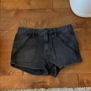 Free people shorts